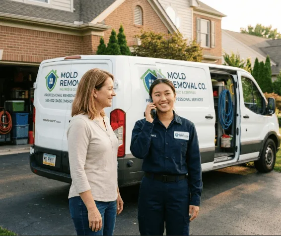 Crawlspace Mold Remediation Old Forge, PA FAQs